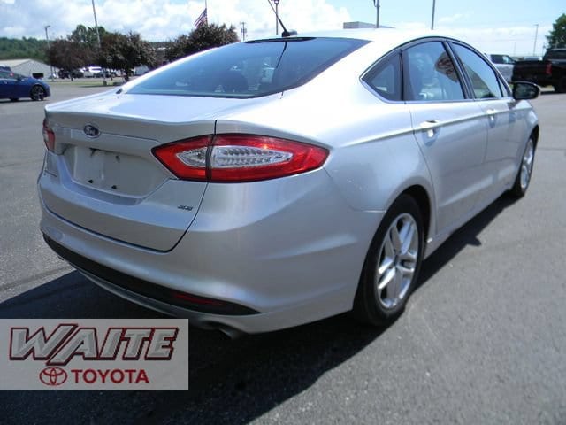 Used 2015 Ford Fusion SE with VIN 3FA6P0H74FR122205 for sale in Watertown, NY