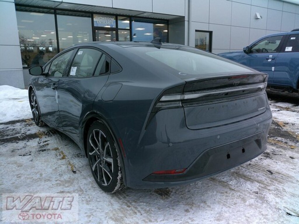 New 2026 Toyota Prius Plug-in Hybrid XSE PLUG-IN HYBRID