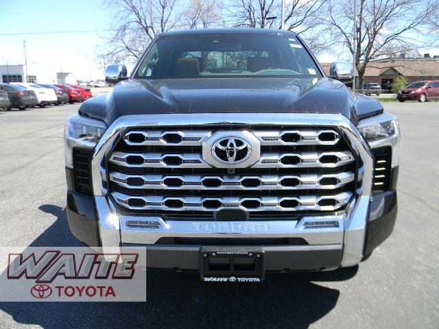 2026 Toyota Tundra 1794 Edition - Photo 7
