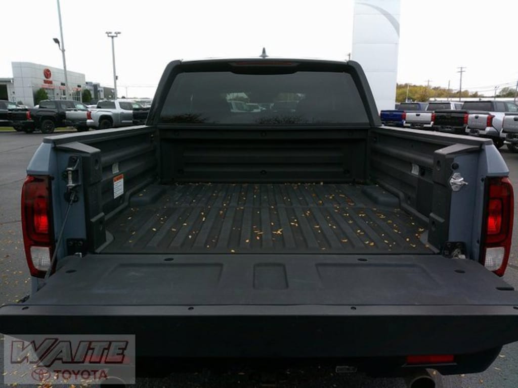 Used 2023 Honda Ridgeline Sport Truck Crew Cab