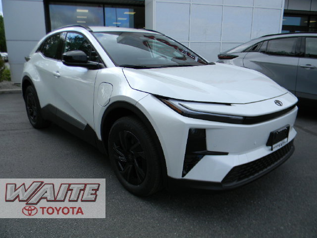 2026 Toyota C-HR