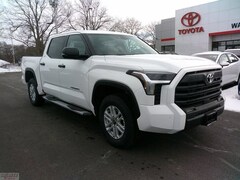 2026 Toyota Tundra SR5 SR5 CREWMAX 5.5