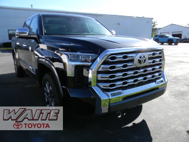 2026 Toyota Tundra