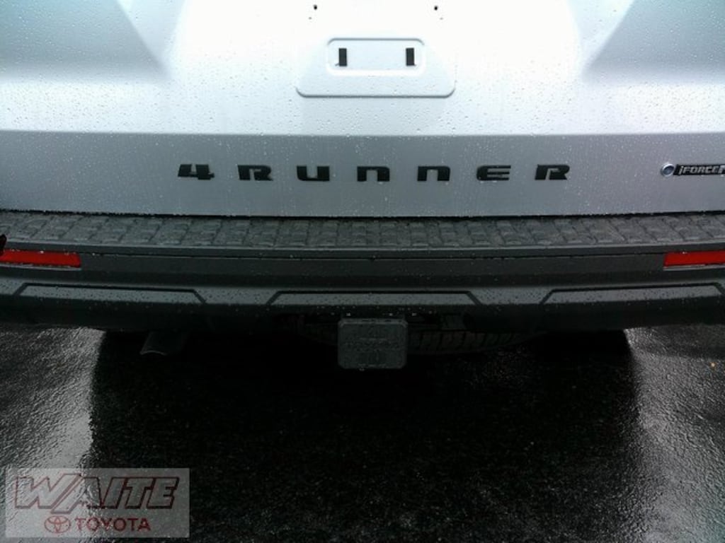 New 2025 Toyota 4Runner i-FORCE MAX TRD Off-Road 4WD TRD OFF-RD