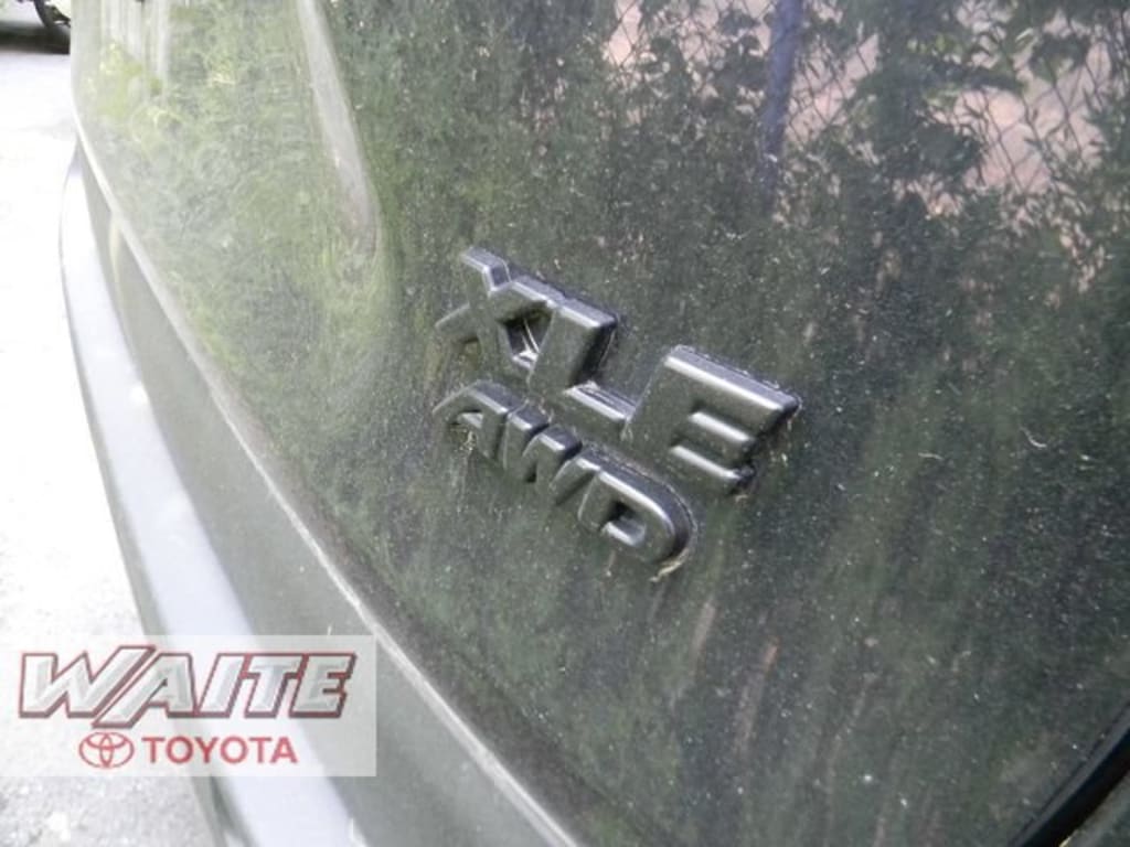 Used 2021 Toyota RAV4 XLE SUV