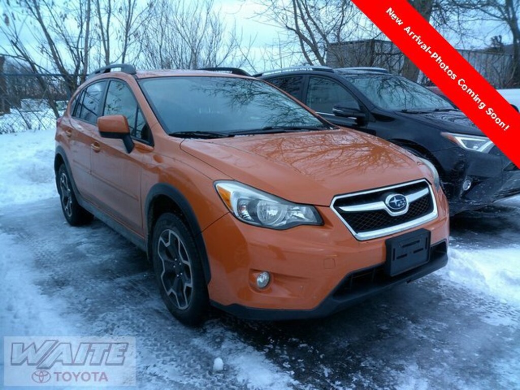 Used 2014 Subaru XV Crosstrek 2.0i Premium SUV