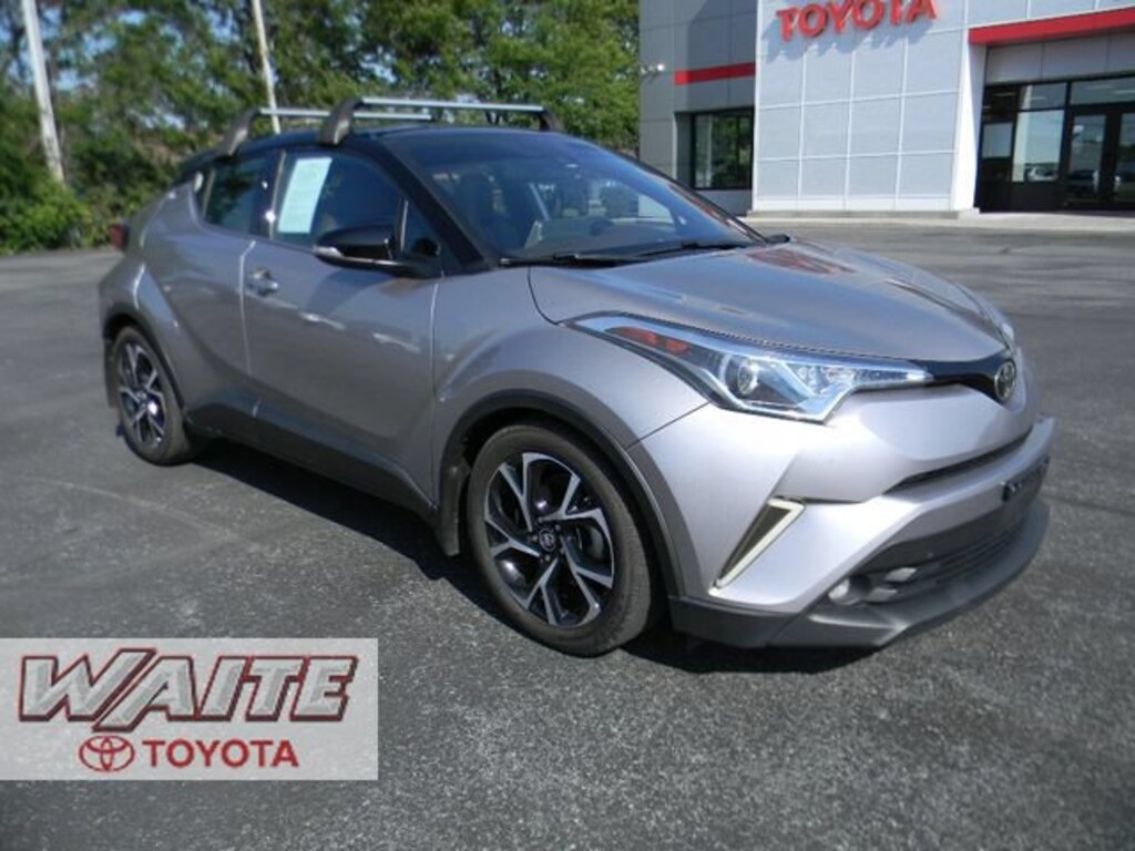 Used 2019 Toyota C-HR Limited SUV