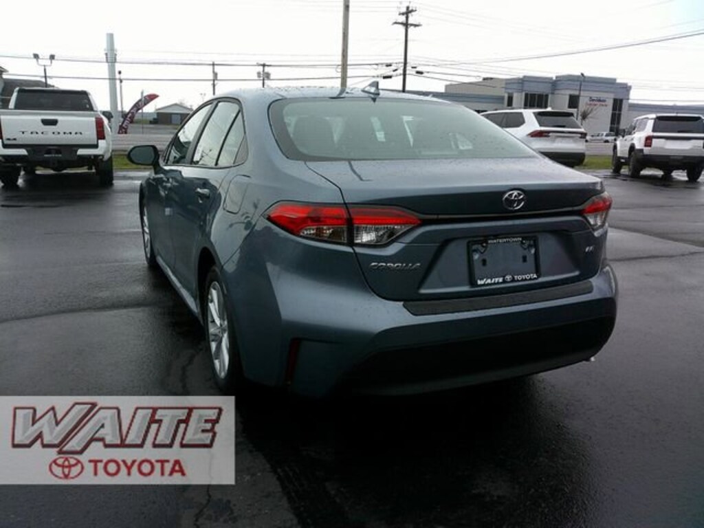 New 2026 Toyota Corolla LE LE