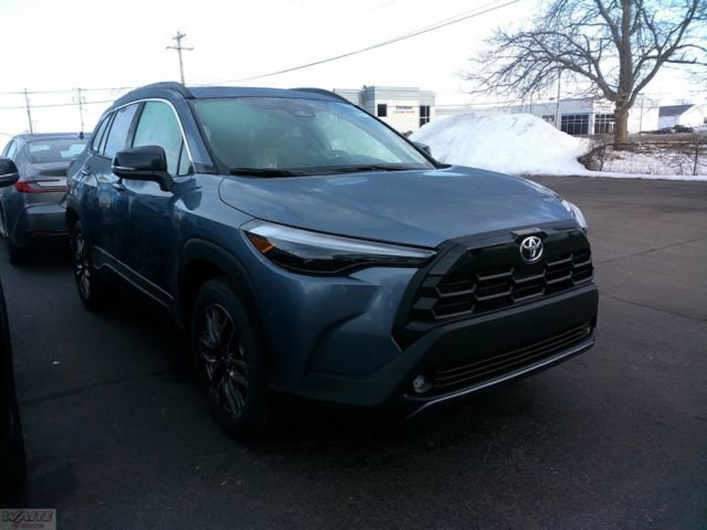 New 2026 Toyota Corolla Cross XLE XLE - AWD