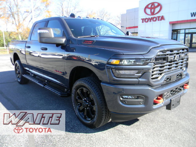 2025 RAM 3500 Pickup Big Horn