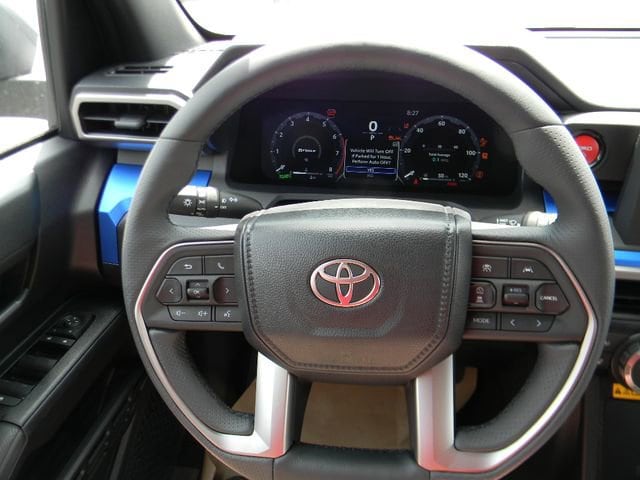 2026 Toyota 4Runner TRD Off-Road - Photo 10