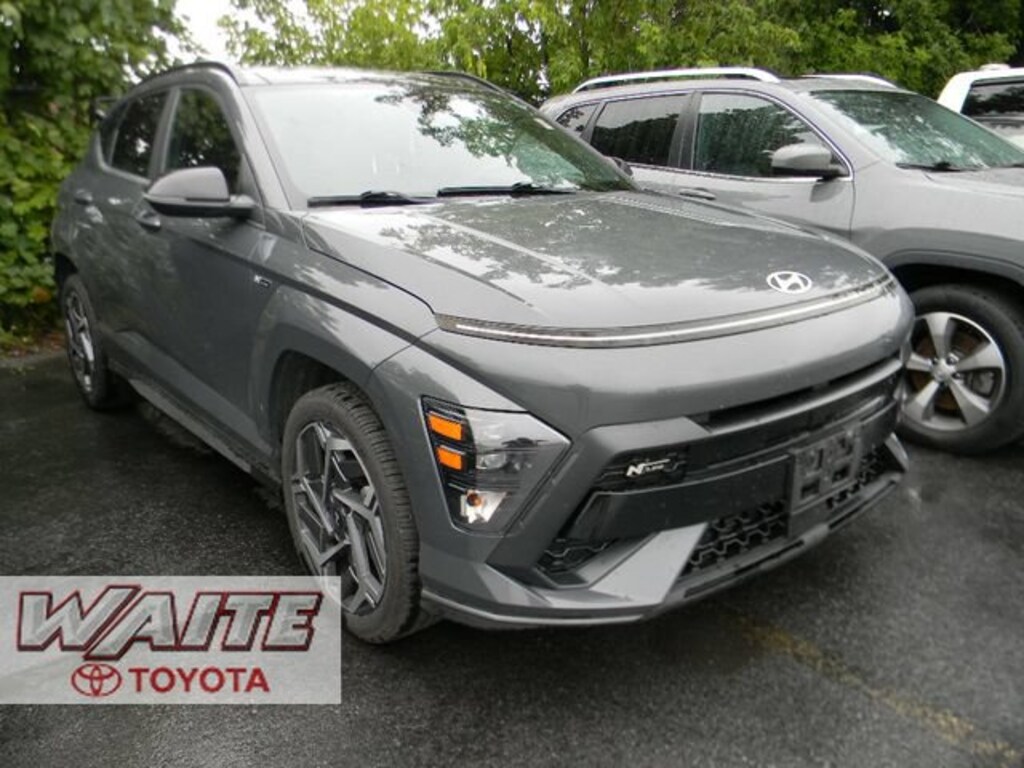 Used 2024 Hyundai Kona N Line SUV