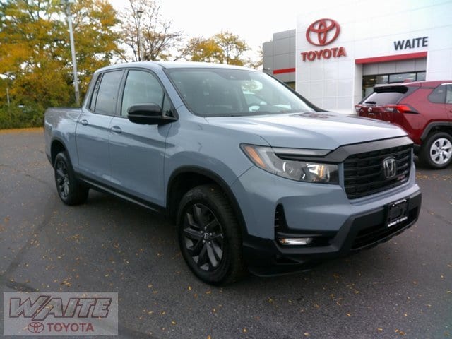 2023 Honda Ridgeline Sport's photo