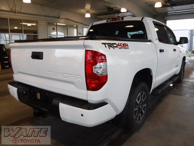 Used 2020 Toyota Tundra SR5 with VIN 5TFDY5F17LX895893 for sale in Watertown, NY