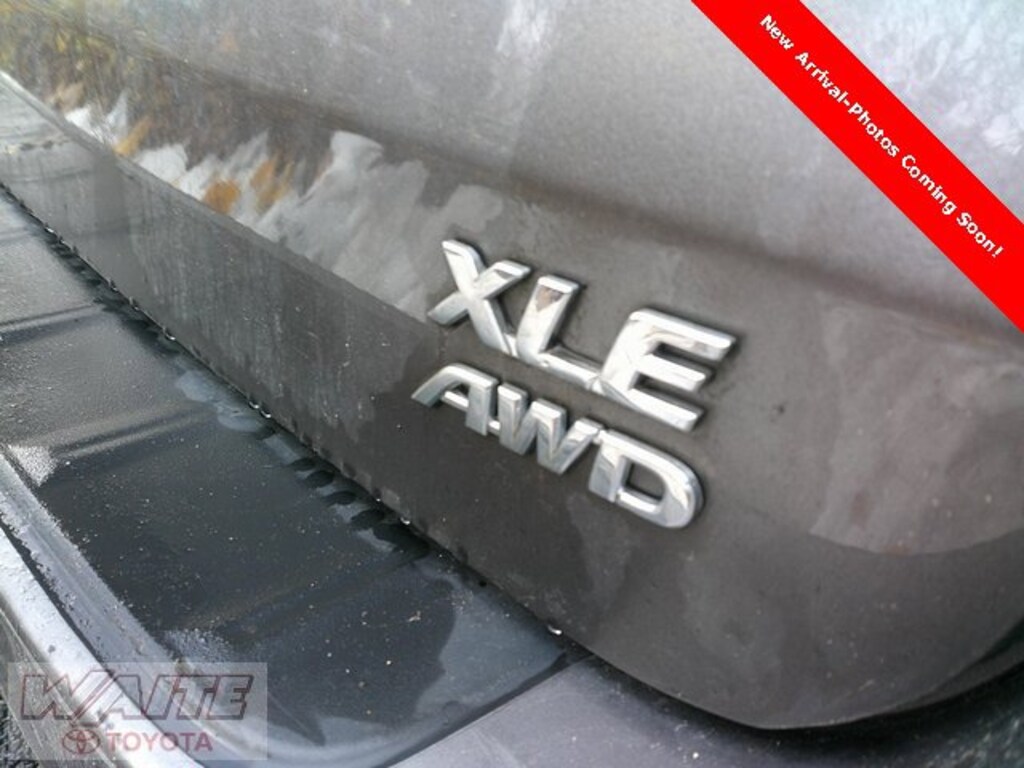 Used 2019 Toyota Sienna XLE 7 Passenger Van