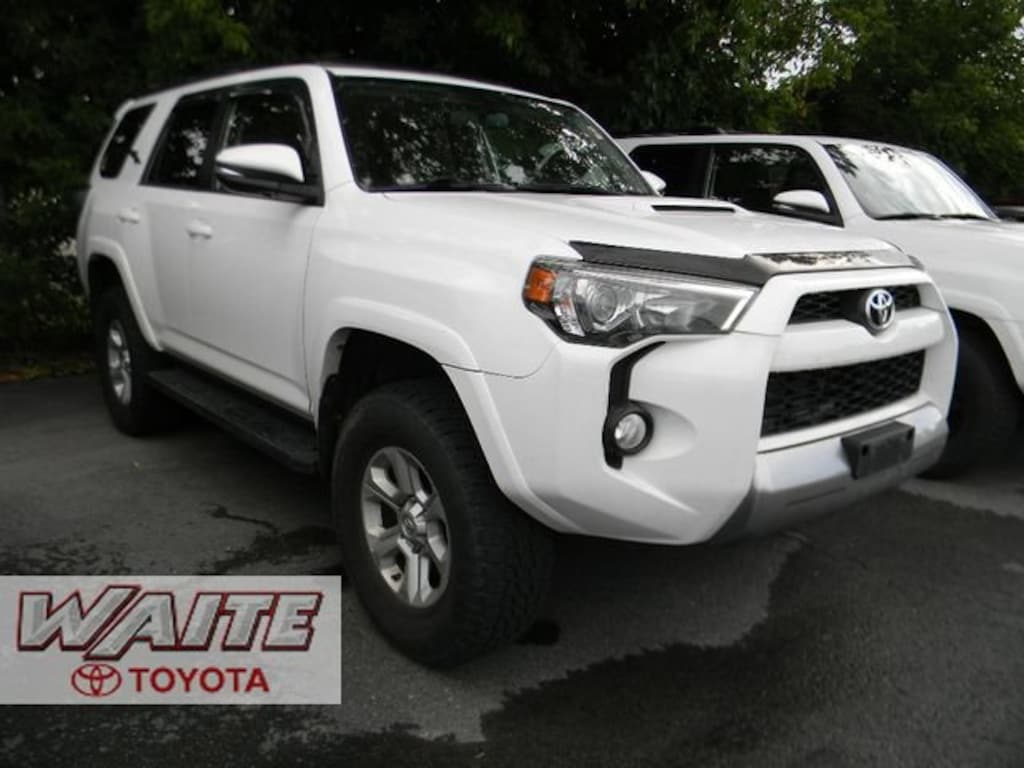 Used 2019 Toyota 4Runner TRD Off Road Premium SUV