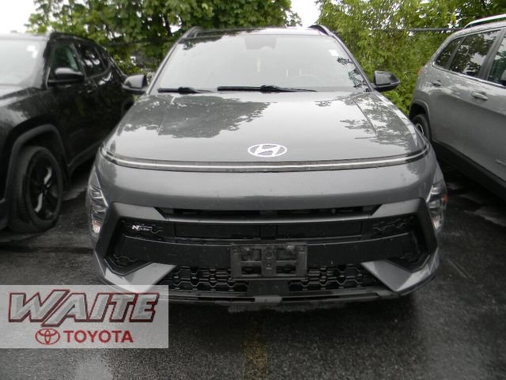 Used 2024 Hyundai Kona N Line SUV