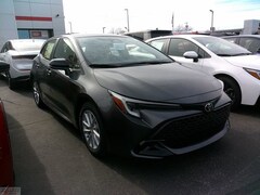 2026 Toyota Corolla Hatchback SE SE 5Dr HATCHBACK