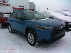 2026 Toyota Corolla Cross LE LE - AWD