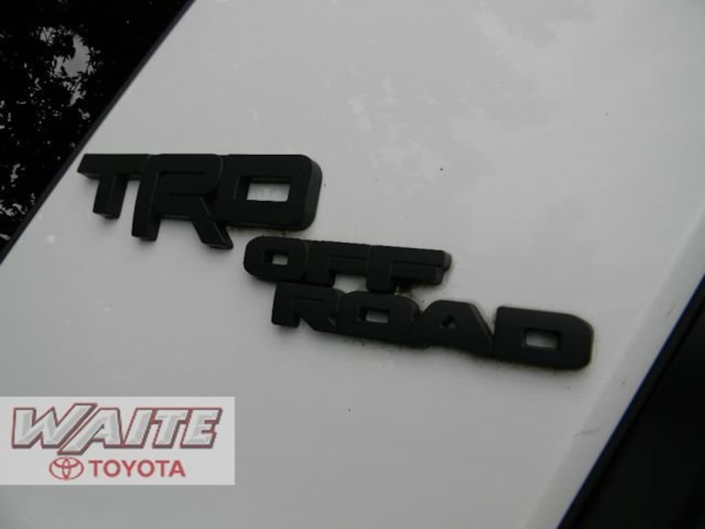 Used 2019 Toyota 4Runner TRD Off Road Premium SUV