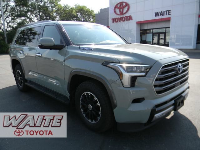 2023 Toyota Sequoia