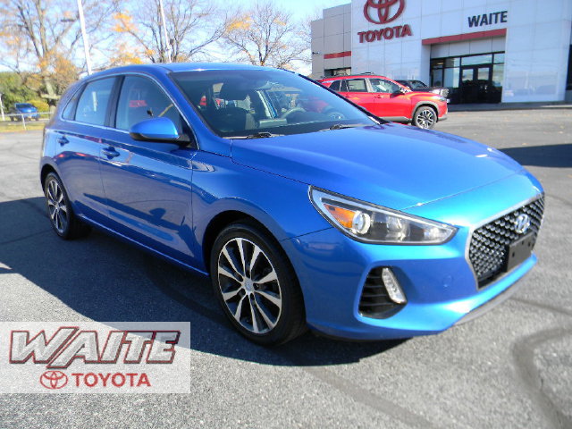 2018 Hyundai Elantra GT