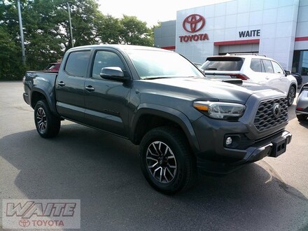 2023 Toyota Tacoma TRD Sport V6 Truck Double Cab