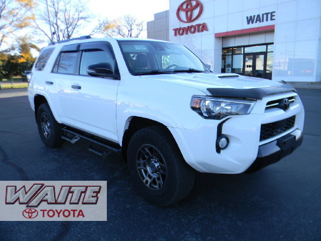 2020 Toyota 4Runner Venture