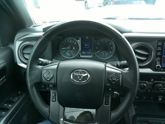 2021 Toyota Tacoma TRD Sport - Photo 14