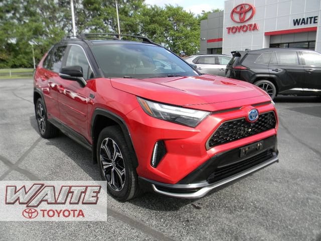 2022 Toyota RAV4