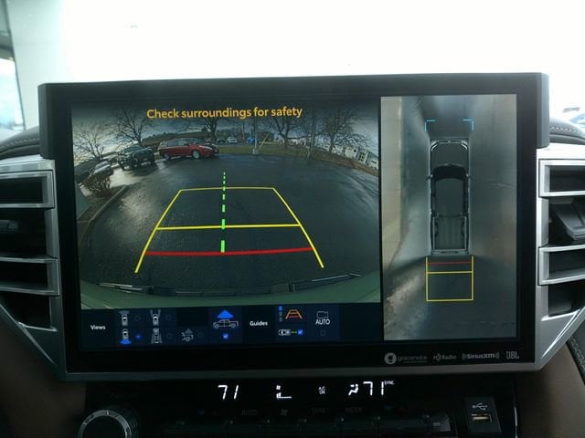 2024 Toyota Tundra 1794 Edition - Photo 18