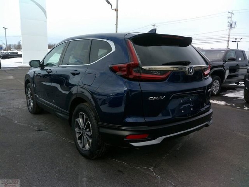 Used 2020 Honda CR-V EX AWD SUV