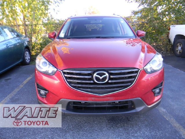 Used 2016 Mazda CX-5 Touring with VIN JM3KE4CY2G0844240 for sale in Watertown, NY