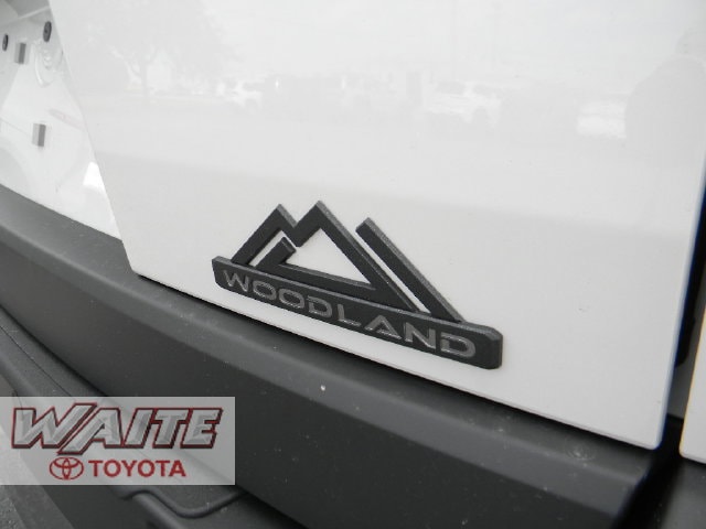 2026 Toyota bZ Woodland Woodland - Photo 7