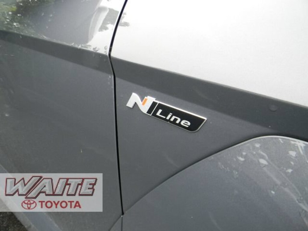 Used 2024 Hyundai Kona N Line SUV