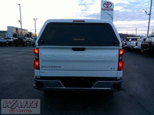2019 Chevrolet Silverado 1500 LT photo 2