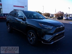 2025 Toyota RAV4 Plug-in Hybrid SE PLUG-IN HYBRID