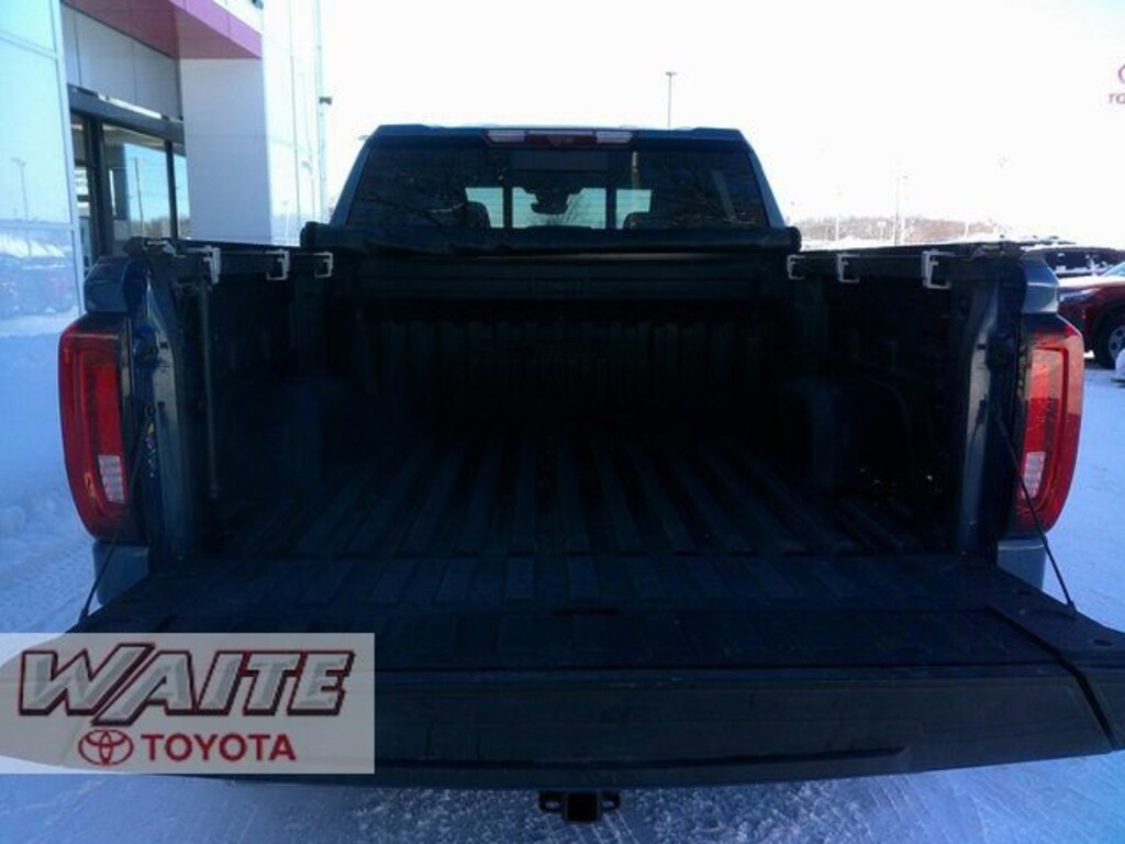 Used 2024 GMC Sierra 1500 Denali Truck Crew Cab