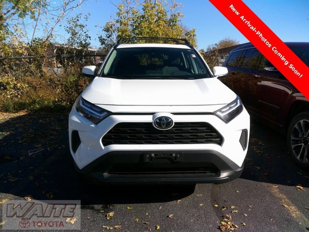 Used 2024 Toyota RAV4 XLE SUV