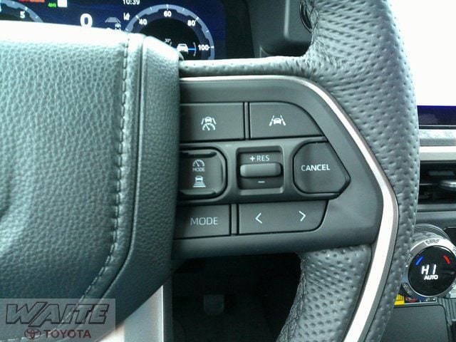 2026 Toyota Tacoma Limited - Photo 15