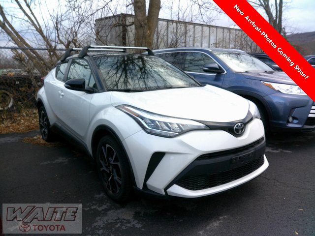 2020 Toyota C-HR XLE