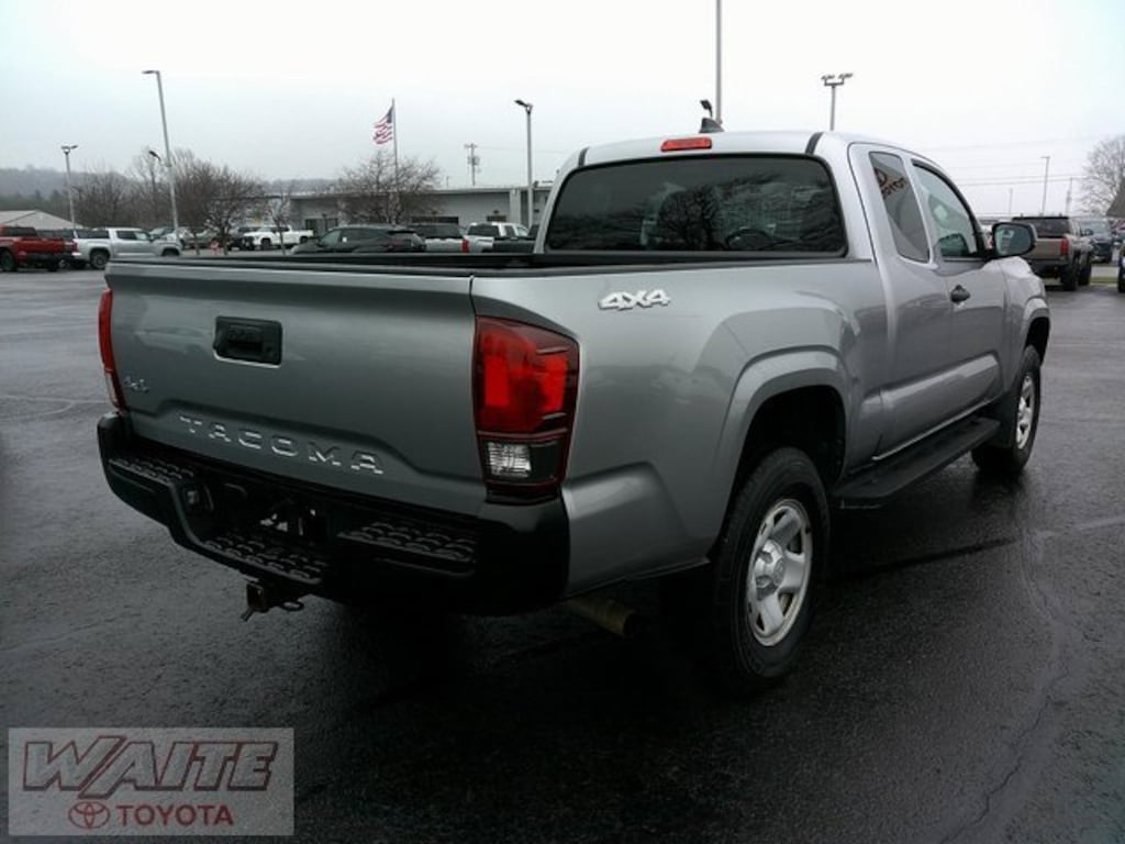 Used 2020 Toyota Tacoma SR Truck Access Cab