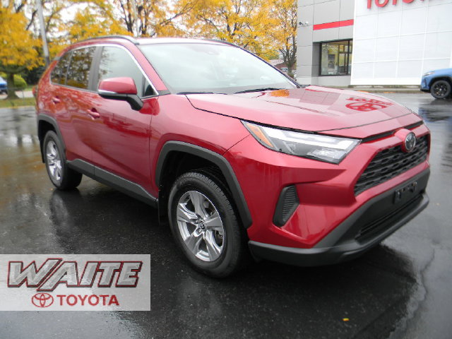 2024 Toyota RAV4