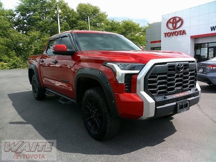 2023 Toyota Tundra Limited 3.5L V6 Truck CrewMax