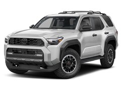 2026 Toyota 4Runner TRD Off-Road Premium 4WD TRD OFF-RD PREM