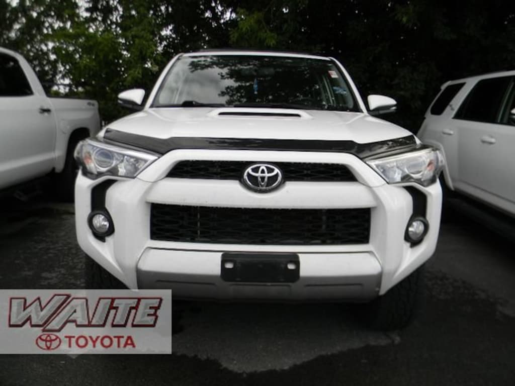 Used 2019 Toyota 4Runner TRD Off Road Premium SUV