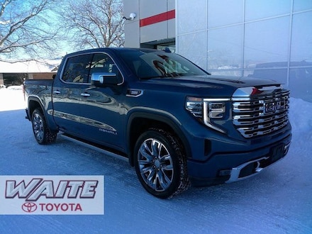 2024 GMC Sierra 1500 Denali Truck Crew Cab