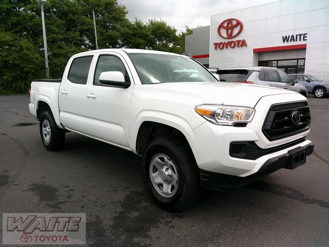 2023 Toyota Tacoma SR V6