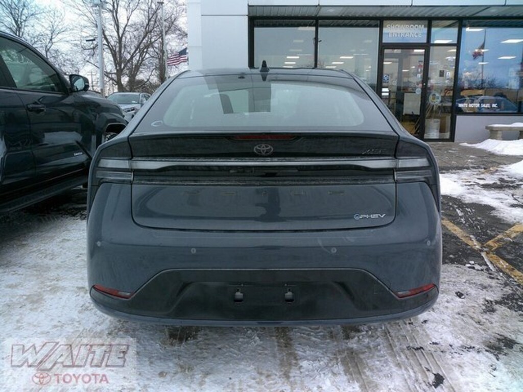 New 2026 Toyota Prius Plug-in Hybrid XSE PLUG-IN HYBRID