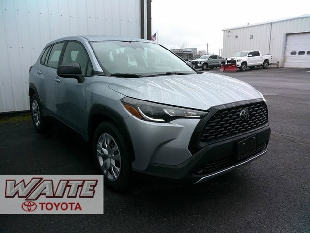 2023 Toyota Corolla Cross L